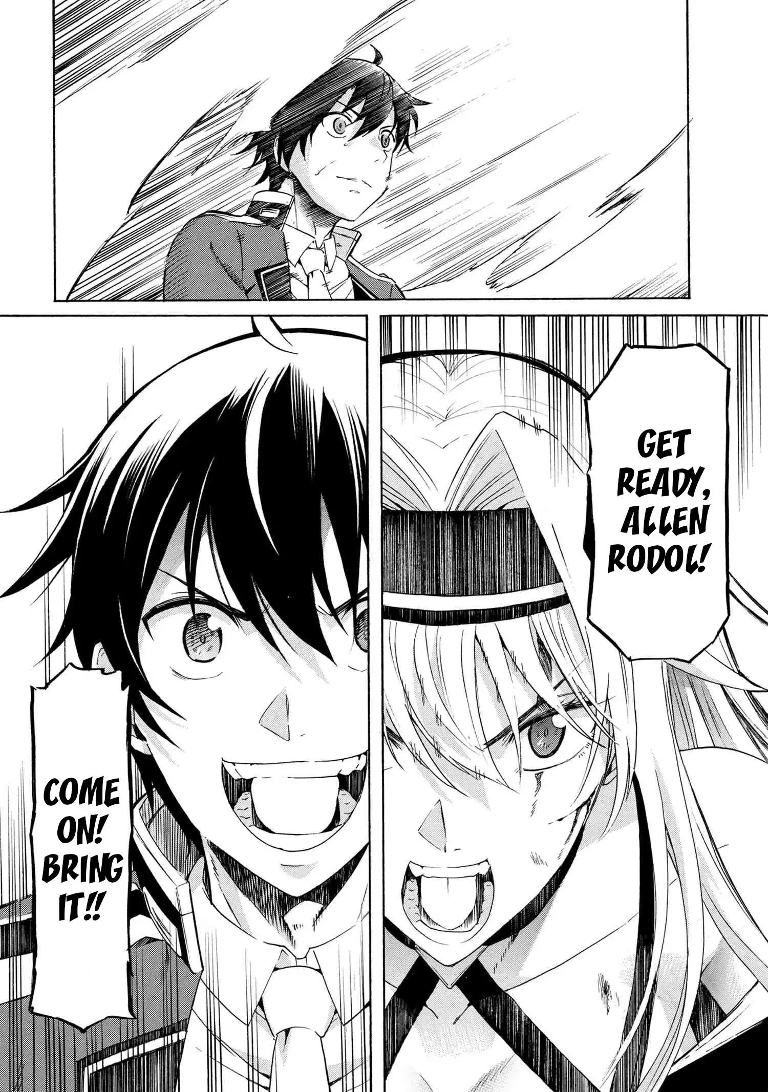 Ichioku-nen Button o Renda Shita Ore wa, Kizuitara Saikyou ni Natteita Chapter 3.1 17